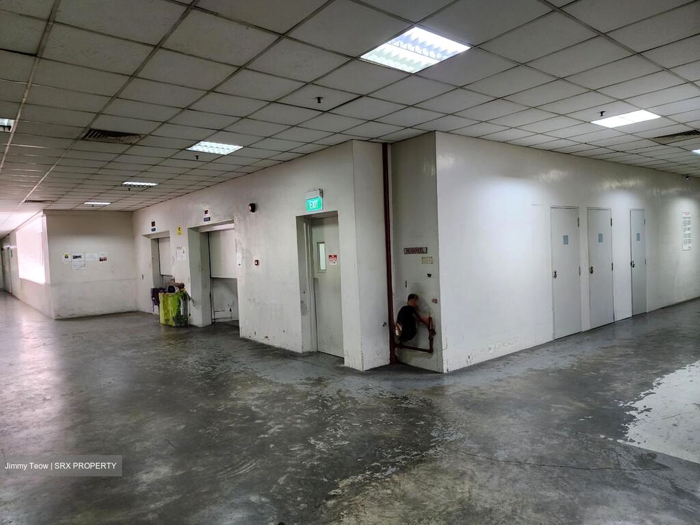 Pantech Business Hub (D5), Factory #576796971